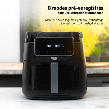 Beko Frigg.Aria Dig Frl 3374 B 7 6l