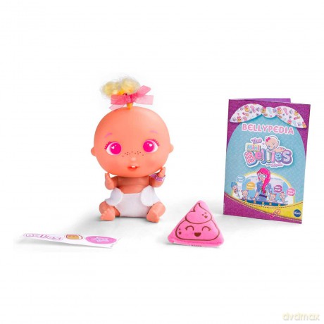 Bellies (The): Mini Bellies: Mini Pinky