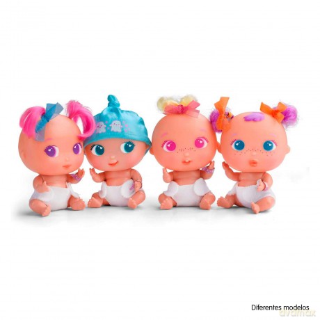 Bellies (The): Mini Bellies: Mini Pinky