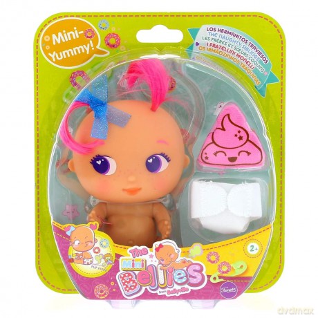 Bellies (The): Mini Bellies: Mini Yummy