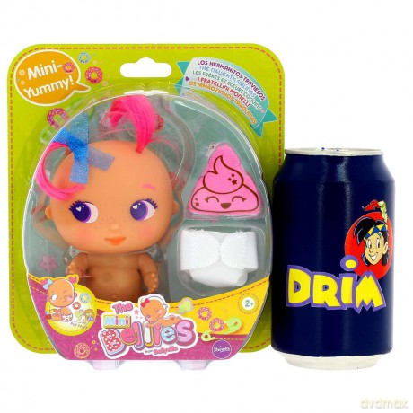 Bellies (The): Mini Bellies: Mini Yummy