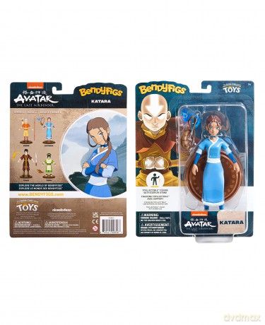Bendyfigs Avatar The Last Airbender Katara