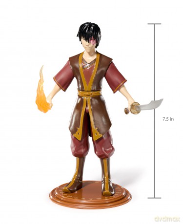 Bendyfigs Avatar The Last Airbender Zuko