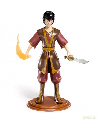 Bendyfigs Avatar The Last Airbender Zuko