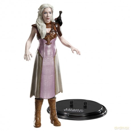 Bendyfigs Game of Thrones Daenerys Targaryen