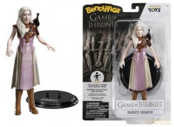 Bendyfigs Game of Thrones Daenerys Targaryen