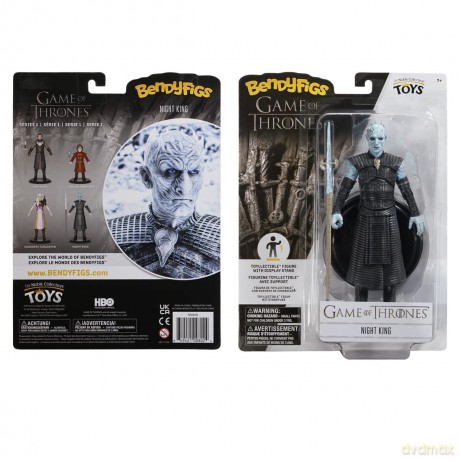Bendyfigs Game of Thrones Night King