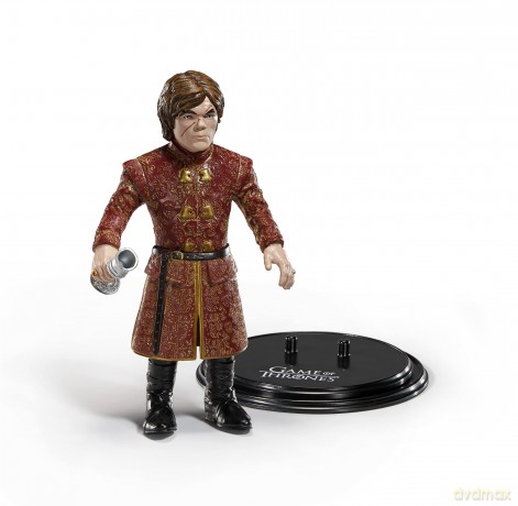 Bendyfigs Game of Thrones Tyrion Lannister