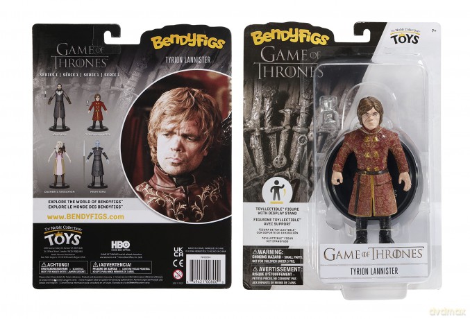 Bendyfigs Game of Thrones Tyrion Lannister