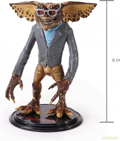 Bendyfigs Gremlins Brain