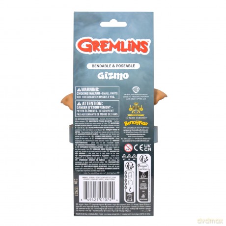 Bendyfigs Gremlins Gizmo V2