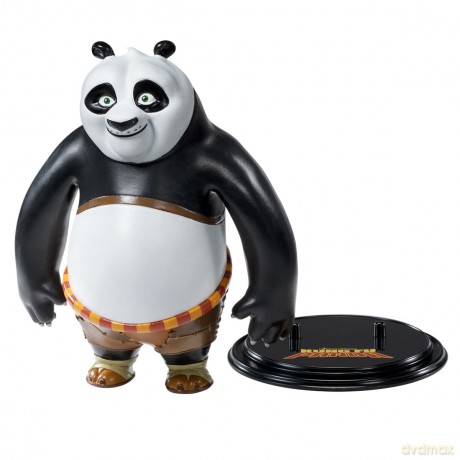 Bendyfigs Kung Fu Panda