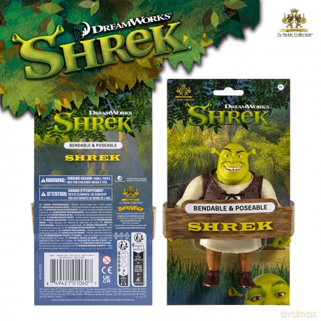 Bendyfigs Shrek [FIGURKA]