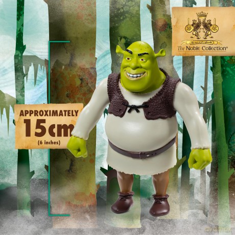 Bendyfigs Shrek [FIGURKA]