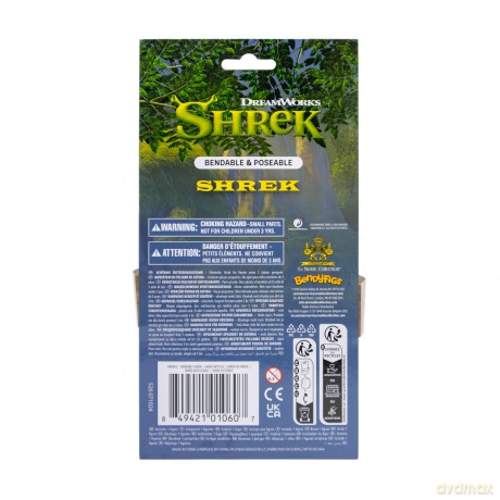 Bendyfigs Shrek [FIGURKA]