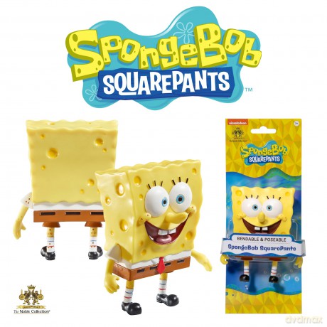 Bendyfigs Spongebob Squarepants