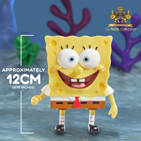 Bendyfigs Spongebob Squarepants