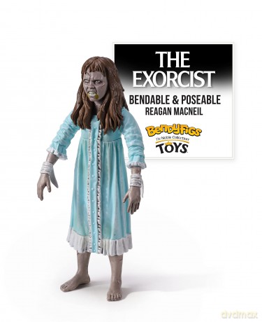 Bendyfigs The Exorcist Regan