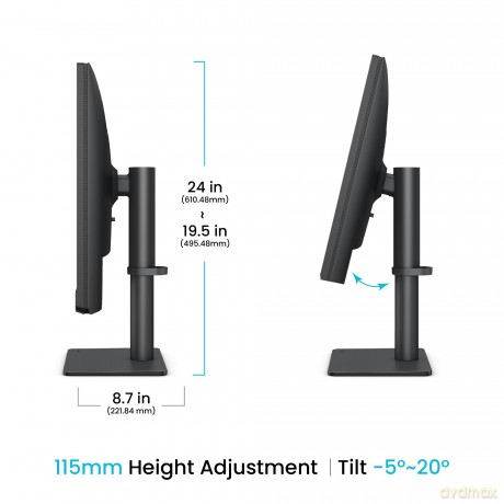Benq 81,3cm Pv3200u 16:9 Hdmi/Usb L