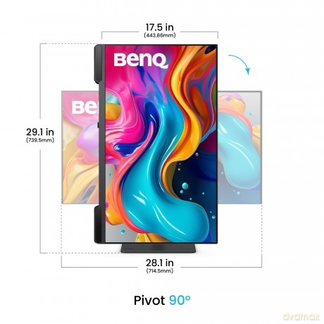 Benq 81,3cm Pv3200u 16:9 Hdmi/Usb L