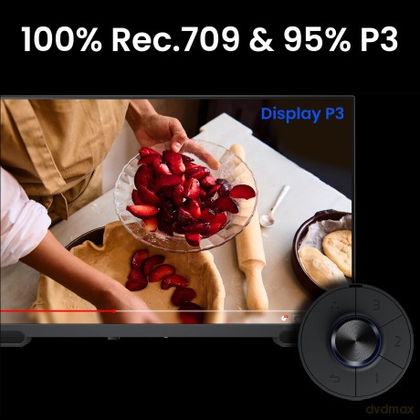 Benq 81,3cm Pv3200u 16:9 Hdmi/Usb L
