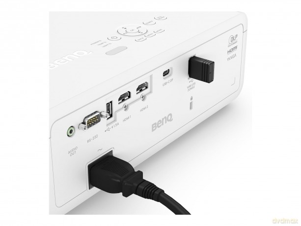 Benq Beamer Lw650 4000 Lumen Wxga Laser