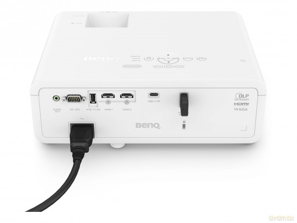 Benq Beamer Lw650 4000 Lumen Wxga Laser
