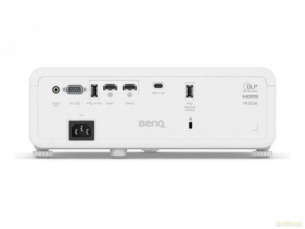 Benq Beamer Lw650 4000 Lumen Wxga Laser