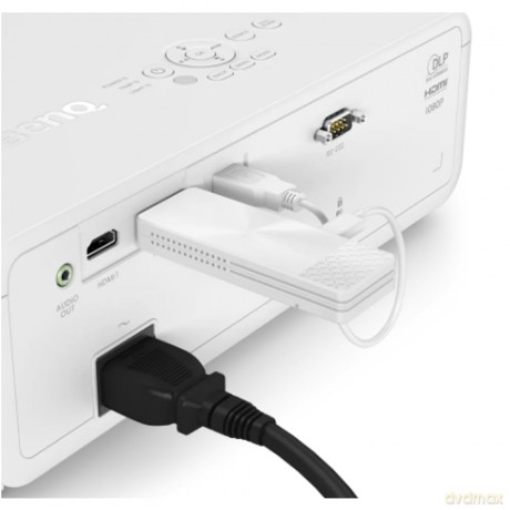 Benq Wireless Hdmi Dongle Qp30 4k