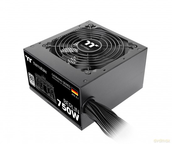 Berlin 750w Atx3.1 80+ White