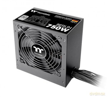 Berlin 750w Atx3.1 80+ White