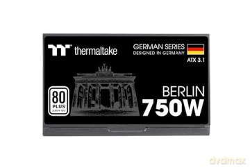 Berlin 750w Atx3.1 80+ White