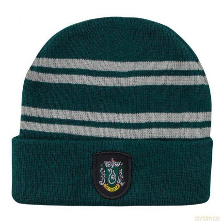 Berretto + Guanti Harry Potter Serpeverde