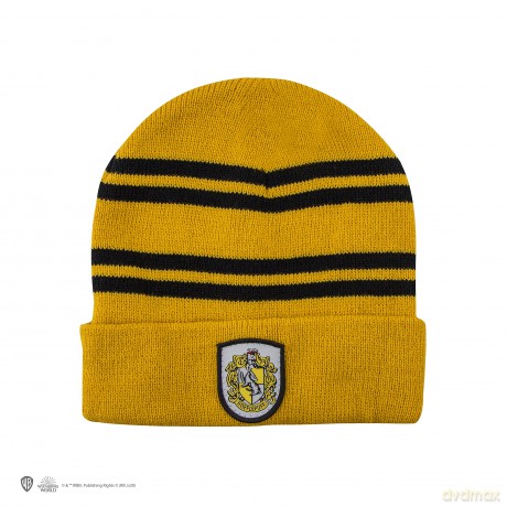 Berretto + Guanti Harry Potter Tassorosso