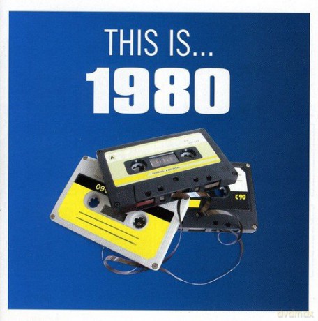 Various Artists: This Is...1980 [CD]