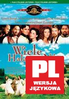 Wiele hałasu o nic [DVD]