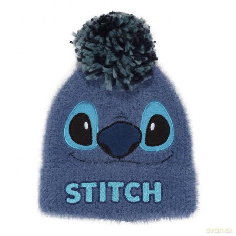 Berretto Disney Stitch Fluffy