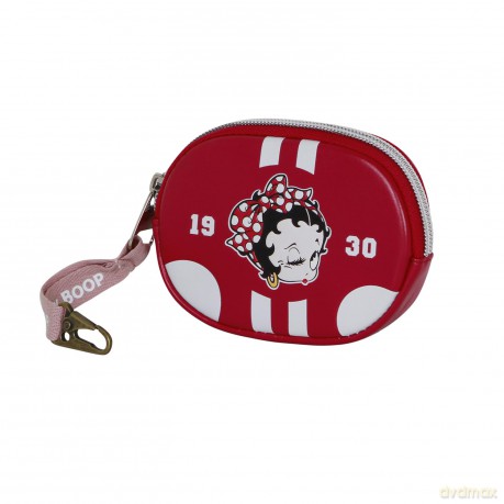 Betty Boop: Karactermania - Varsity (Portamonete Pill)