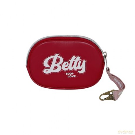 Betty Boop: Karactermania - Varsity (Portamonete Pill)