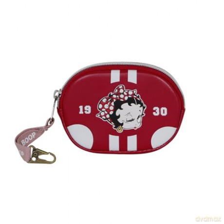 Betty Boop: Karactermania - Varsity (Portamonete Pill)