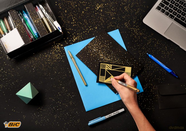 Bic My Surprise Box Set Scrittura