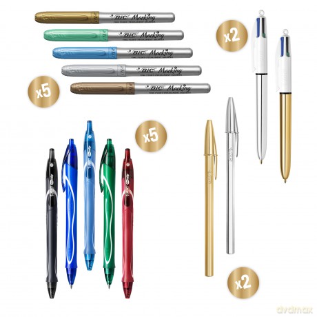 Bic My Surprise Box Set Scrittura