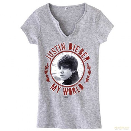 Bieber Justin - Bieber Justincollegiate Crest-10-12 Anni