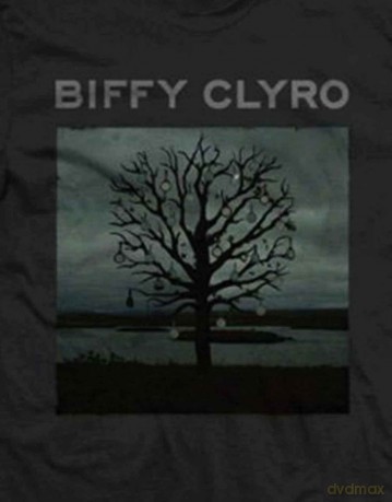 Biffy Clyro Men's Tee: Chandelier (Large)