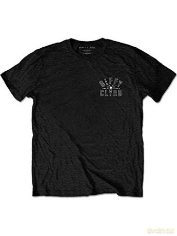 Biffy Clyro Unisex Tee: Dolls (Back Print) (X-Large)