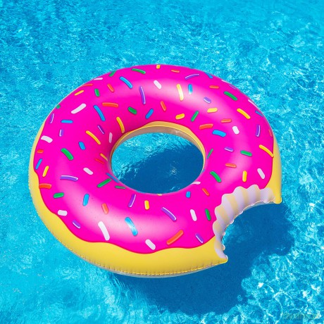 Big Mouth: Float Donut Pink (Gonfiabile)