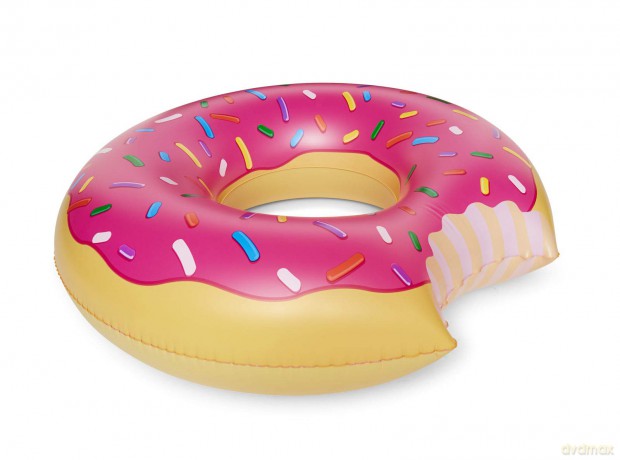 Big Mouth: Float Donut Pink (Gonfiabile)