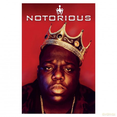 Biggie (Notorious Crown) Maxi Poster