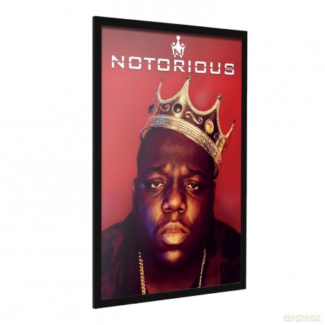 Biggie (Notorious Crown) Maxi Poster