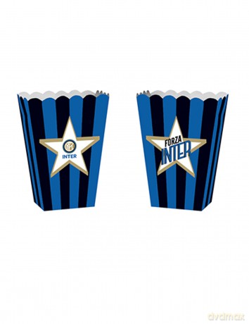 Bigiemme: Party: Contenitore Cartoncino Inter Q